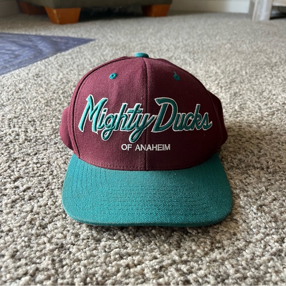 Anaheim Ducks Hat